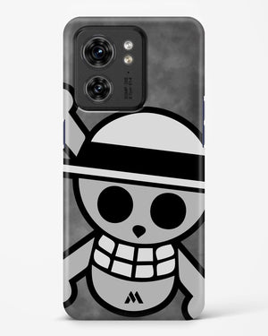 Strawhat Flag Hard Case Phone Cover (Motorola)