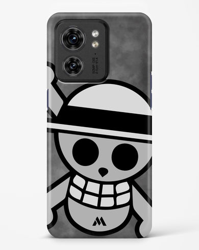 Strawhat Flag Hard Case Phone Cover (Motorola)