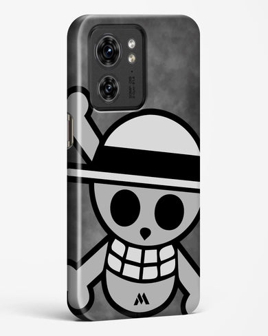 Strawhat Flag Hard Case Phone Cover (Motorola)