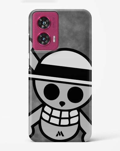 Strawhat Flag Hard Case Phone Cover (Motorola)