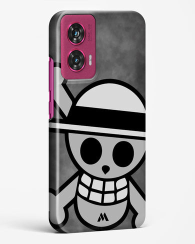Strawhat Flag Hard Case Phone Cover (Motorola)