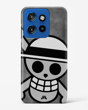 Strawhat Flag Hard Case Phone Cover (Motorola)