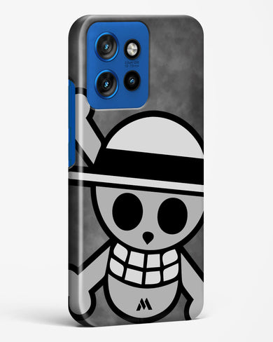 Strawhat Flag Hard Case Phone Cover (Motorola)