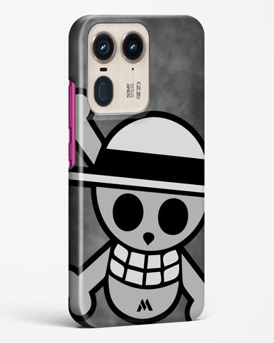 Strawhat Flag Hard Case Phone Cover (Motorola)