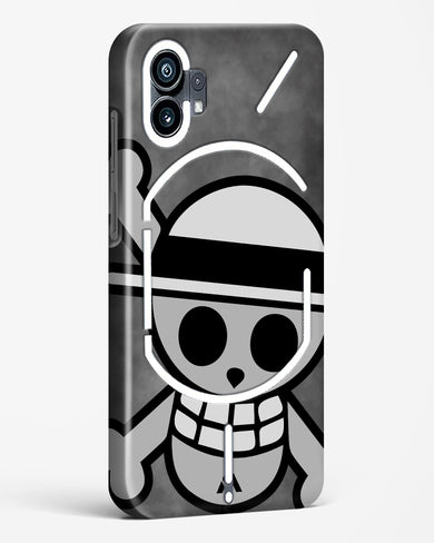 Strawhat Flag Hard Case Phone Cover (Nothing)