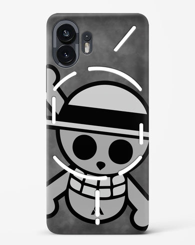 Strawhat Flag Hard Case Phone Cover (Nothing)