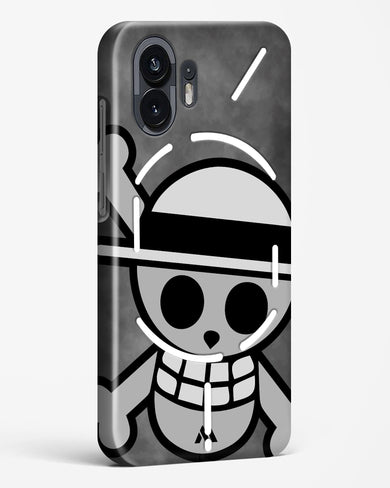Strawhat Flag Hard Case Phone Cover (Nothing)