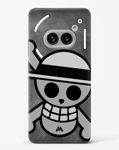 Strawhat Flag Hard Case Phone Cover (Nothing)