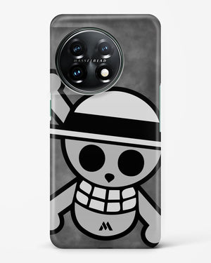 Strawhat Flag Hard Case Phone Cover (OnePlus)