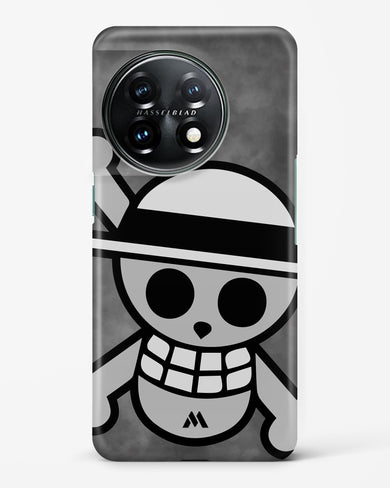 Strawhat Flag Hard Case Phone Cover (OnePlus)