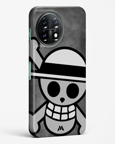 Strawhat Flag Hard Case Phone Cover (OnePlus)