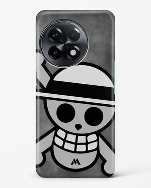 Strawhat Flag Hard Case Phone Cover (OnePlus)