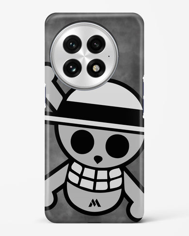 Strawhat Flag Hard Case Phone Cover (OnePlus)