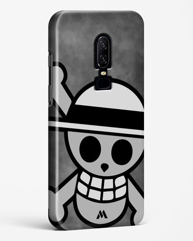 Strawhat Flag Hard Case Phone Cover (OnePlus)