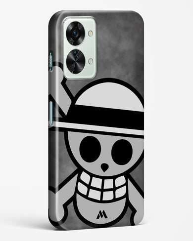 Strawhat Flag Hard Case Phone Cover (OnePlus)