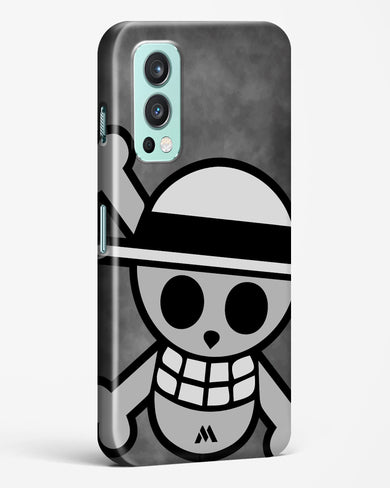 Strawhat Flag Hard Case Phone Cover (OnePlus)