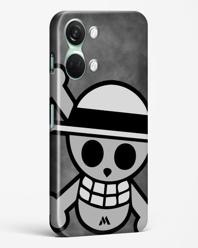 Strawhat Flag Hard Case Phone Cover (OnePlus)