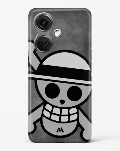Strawhat Flag Hard Case Phone Cover (OnePlus)