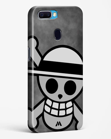 Strawhat Flag Hard Case Phone Cover (Oppo)