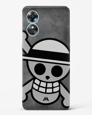 Strawhat Flag Hard Case Phone Cover (Oppo)