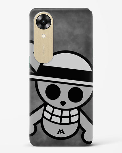 Strawhat Flag Hard Case Phone Cover (Oppo)