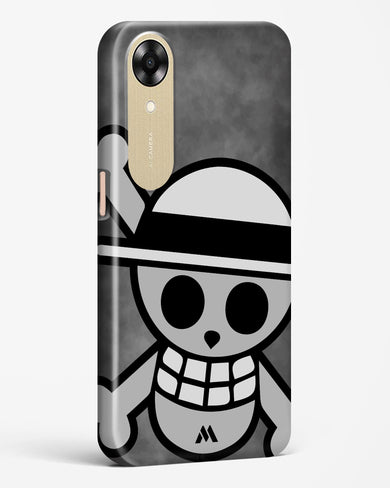 Strawhat Flag Hard Case Phone Cover (Oppo)