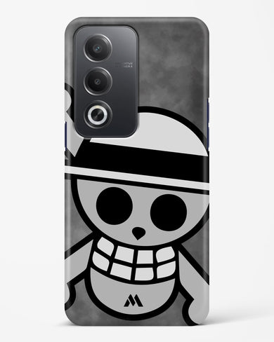 Strawhat Flag Hard Case Phone Cover (Oppo)