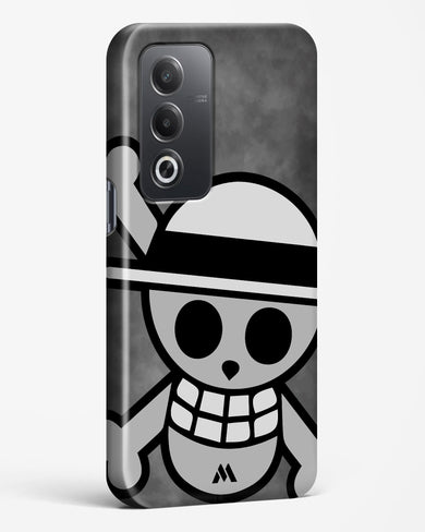 Strawhat Flag Hard Case Phone Cover (Oppo)