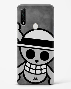 Strawhat Flag Hard Case Phone Cover (Oppo)