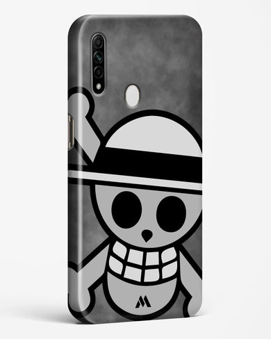Strawhat Flag Hard Case Phone Cover (Oppo)