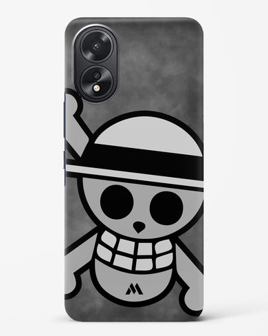 Strawhat Flag Hard Case Phone Cover (Oppo)