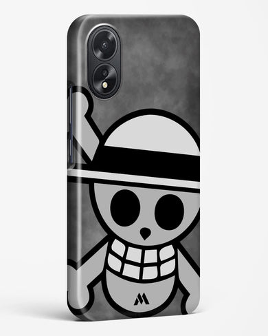 Strawhat Flag Hard Case Phone Cover (Oppo)