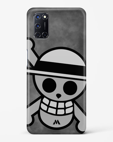 Strawhat Flag Hard Case Phone Cover (Oppo)