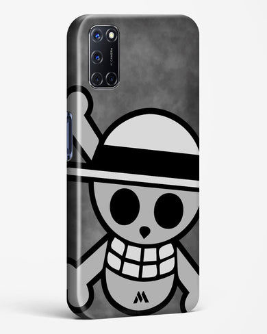 Strawhat Flag Hard Case Phone Cover (Oppo)