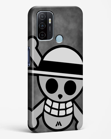 Strawhat Flag Hard Case Phone Cover (Oppo)