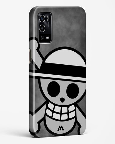 Strawhat Flag Hard Case Phone Cover (Oppo)