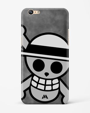 Strawhat Flag Hard Case Phone Cover (Oppo)