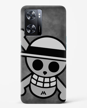 Strawhat Flag Hard Case Phone Cover (Oppo)