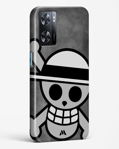 Strawhat Flag Hard Case Phone Cover (Oppo)