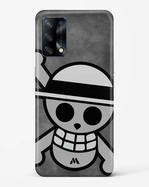 Strawhat Flag Hard Case Phone Cover (Oppo)