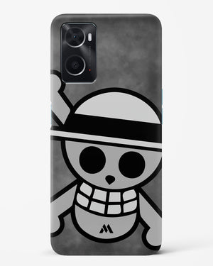 Strawhat Flag Hard Case Phone Cover (Oppo)