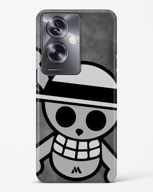 Strawhat Flag Hard Case Phone Cover (Oppo)