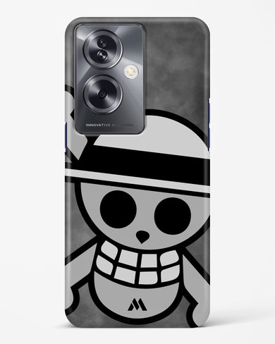 Strawhat Flag Hard Case Phone Cover (Oppo)