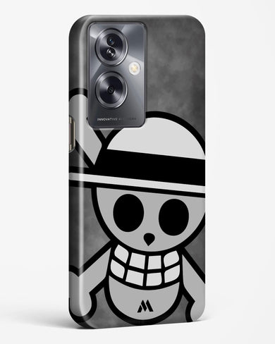 Strawhat Flag Hard Case Phone Cover (Oppo)