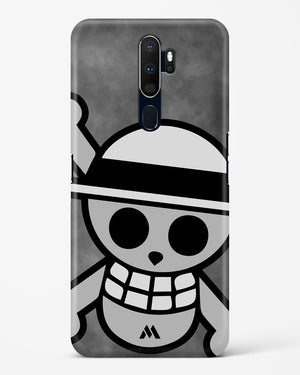 Strawhat Flag Hard Case Phone Cover (Oppo)