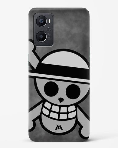 Strawhat Flag Hard Case Phone Cover (Oppo)