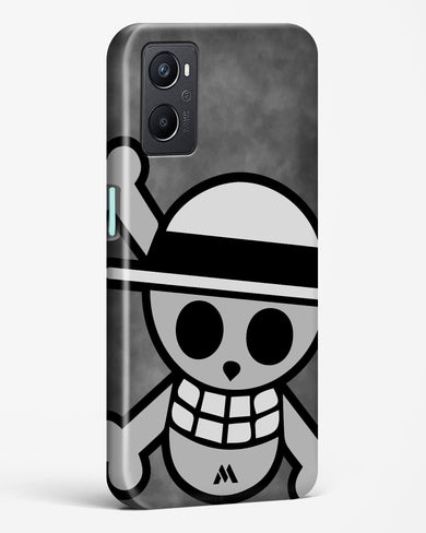 Strawhat Flag Hard Case Phone Cover (Oppo)