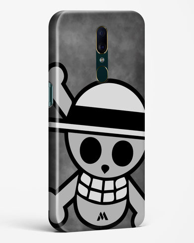 Strawhat Flag Hard Case Phone Cover (Oppo)