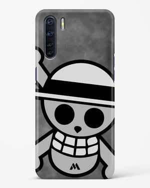 Strawhat Flag Hard Case Phone Cover (Oppo)