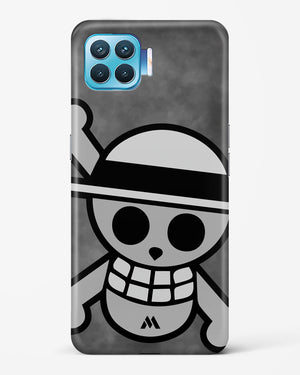 Strawhat Flag Hard Case Phone Cover (Oppo)